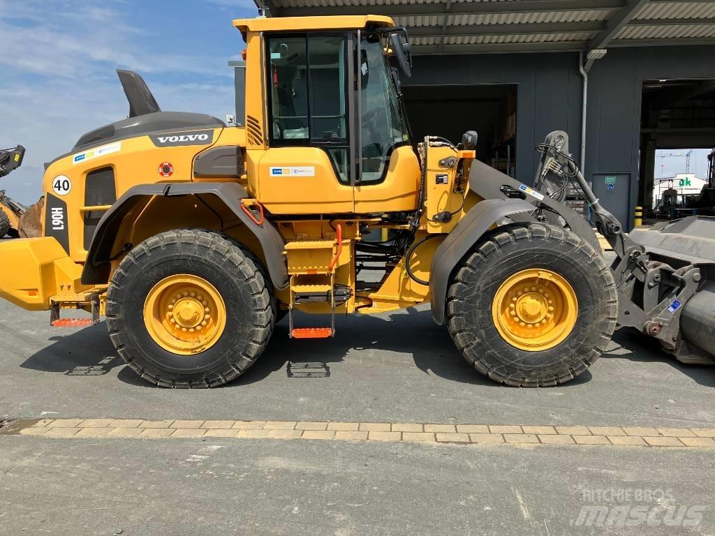 Volvo L 90 H Utovarivači na točkove