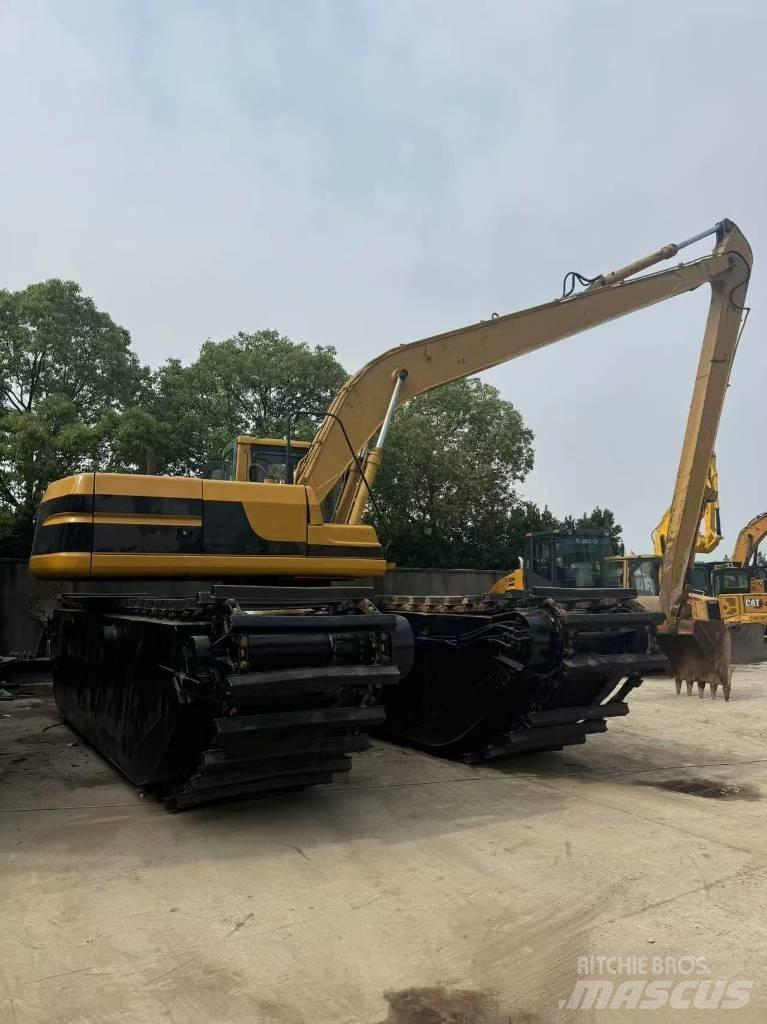 CAT 320B Polovni amfibijski bageri