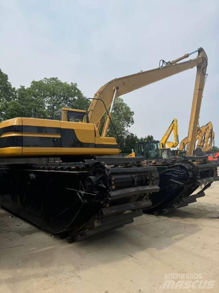 CAT 320B Polovni amfibijski bageri