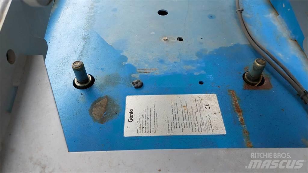 Genie GS3246 Makazaste platforme
