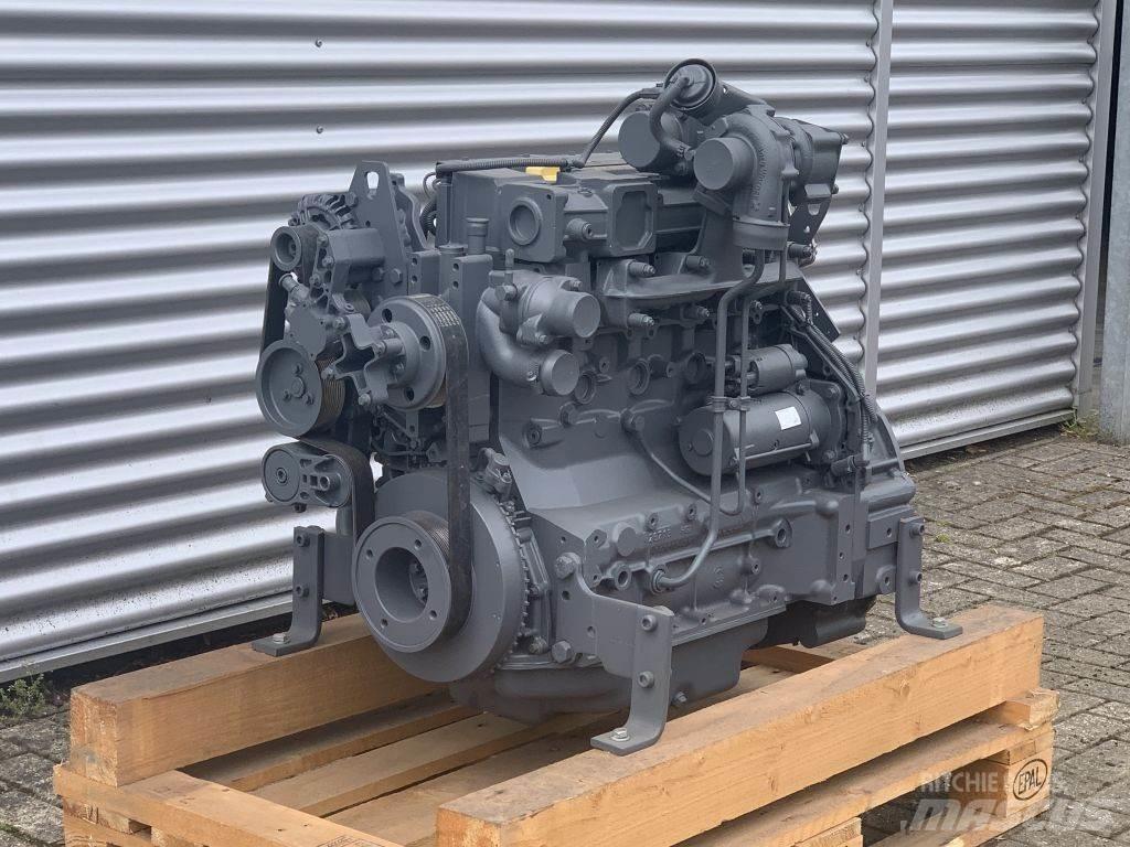 Deutz TCD2012L042V Kargo motori