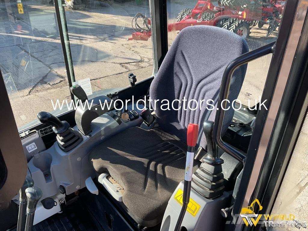 Kubota U 27-4 Mini bageri < 7t