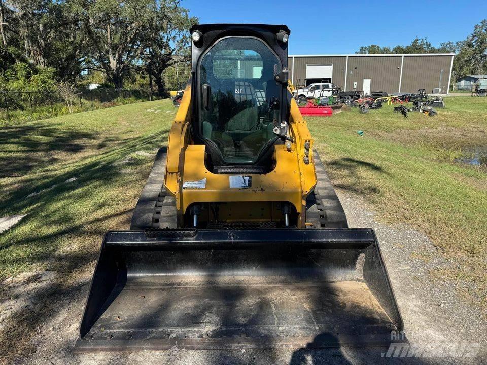 CAT 289 D Skid steer mini utovarivači