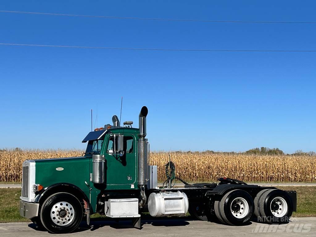 Peterbilt 379 Tegljači