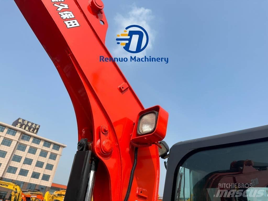Kubota U 35 Mini bageri < 7t