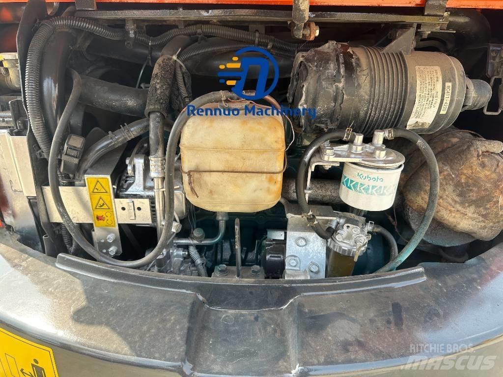 Kubota U 35 Mini bageri < 7t