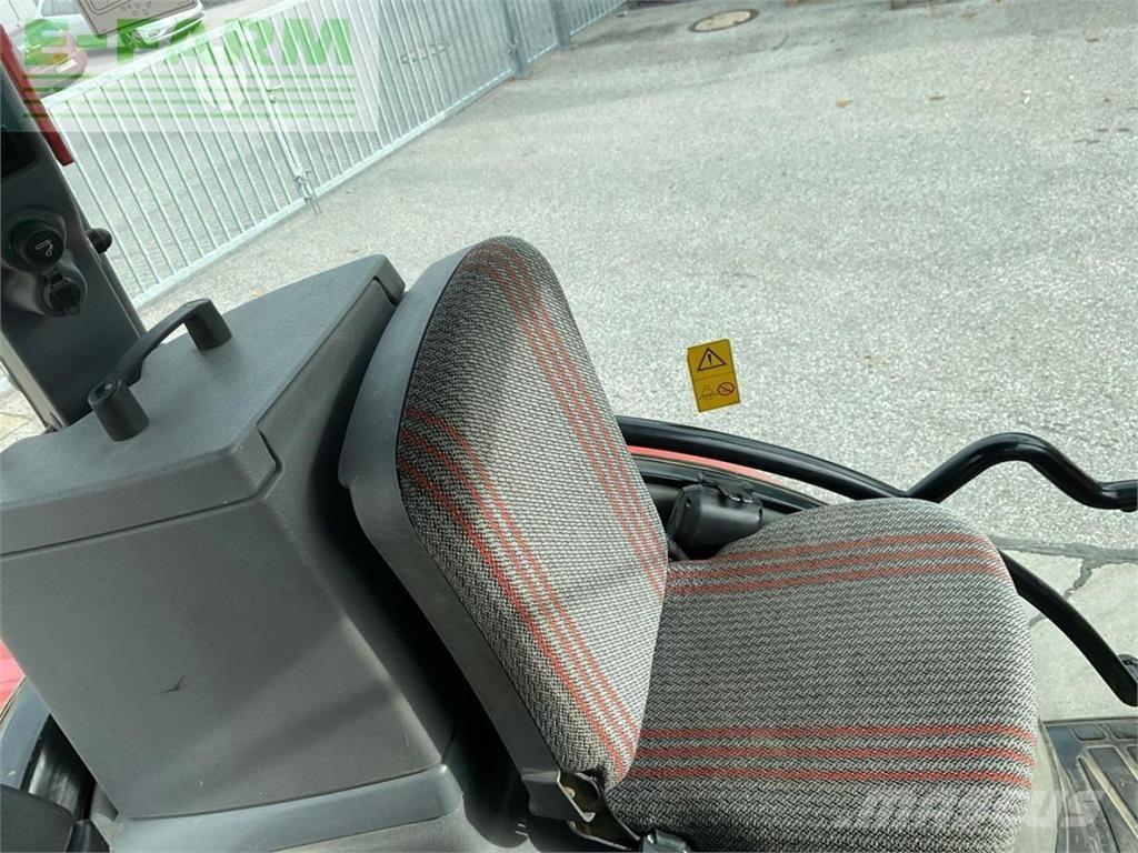 Steyr 4110 Profi Traktori