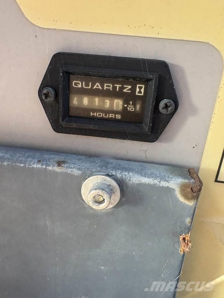 Aichi Sp12c Teleskopske podizne platforme