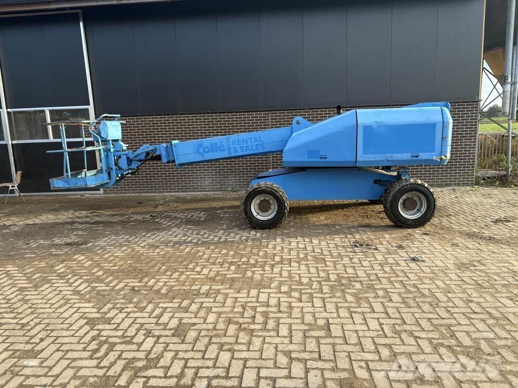 Aichi Sp12c Teleskopske podizne platforme