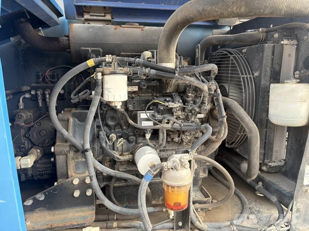 Aichi Sp12c Teleskopske podizne platforme