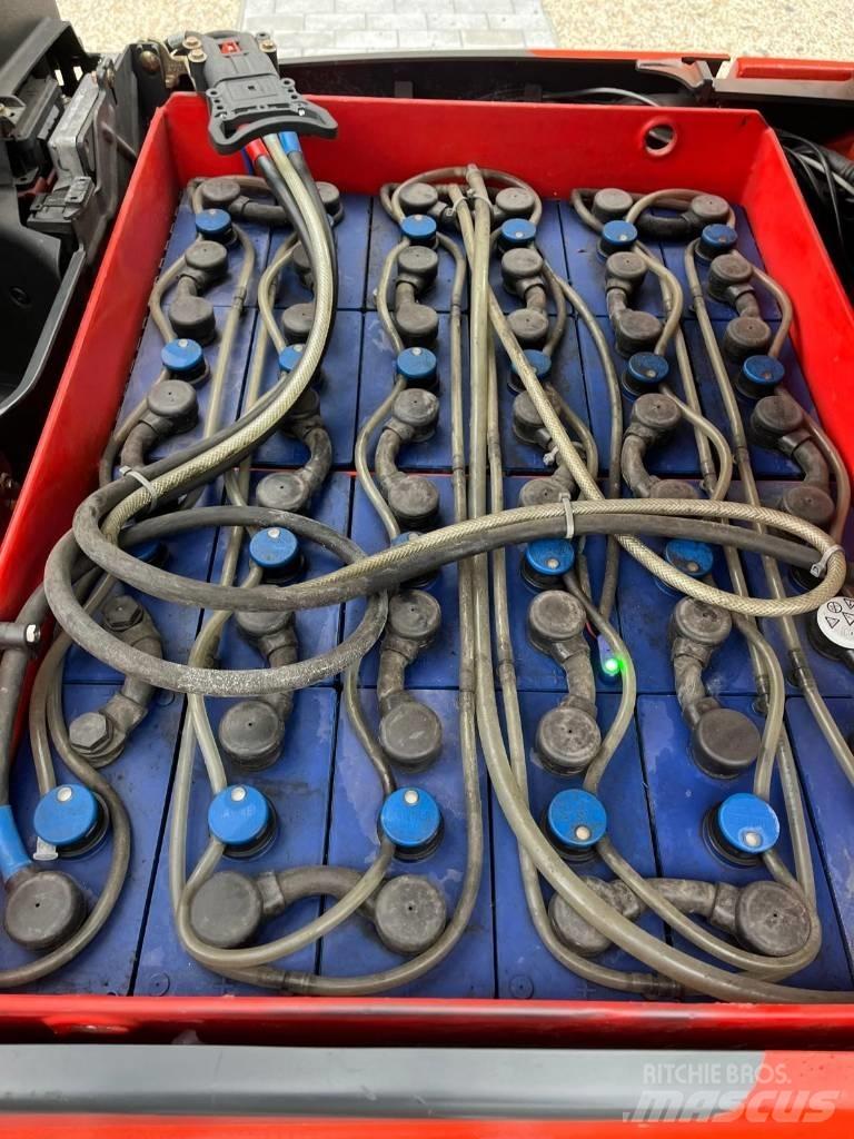 Linde E16PH-02 Električni viljuškari