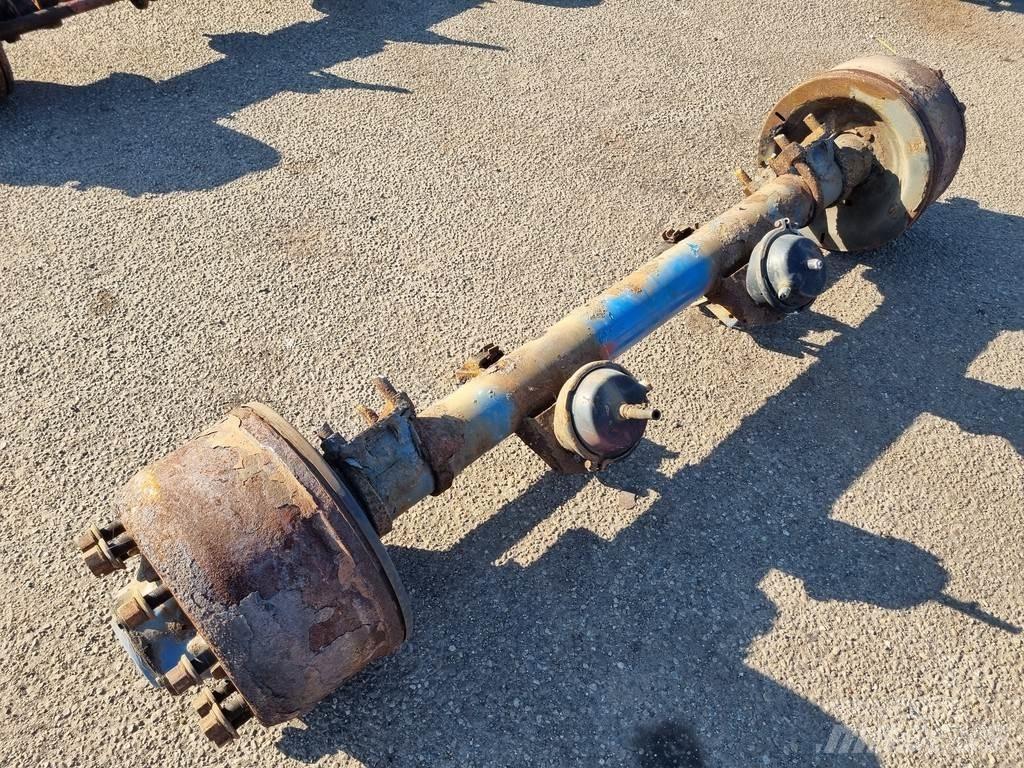  ROR Drum brake Osovine