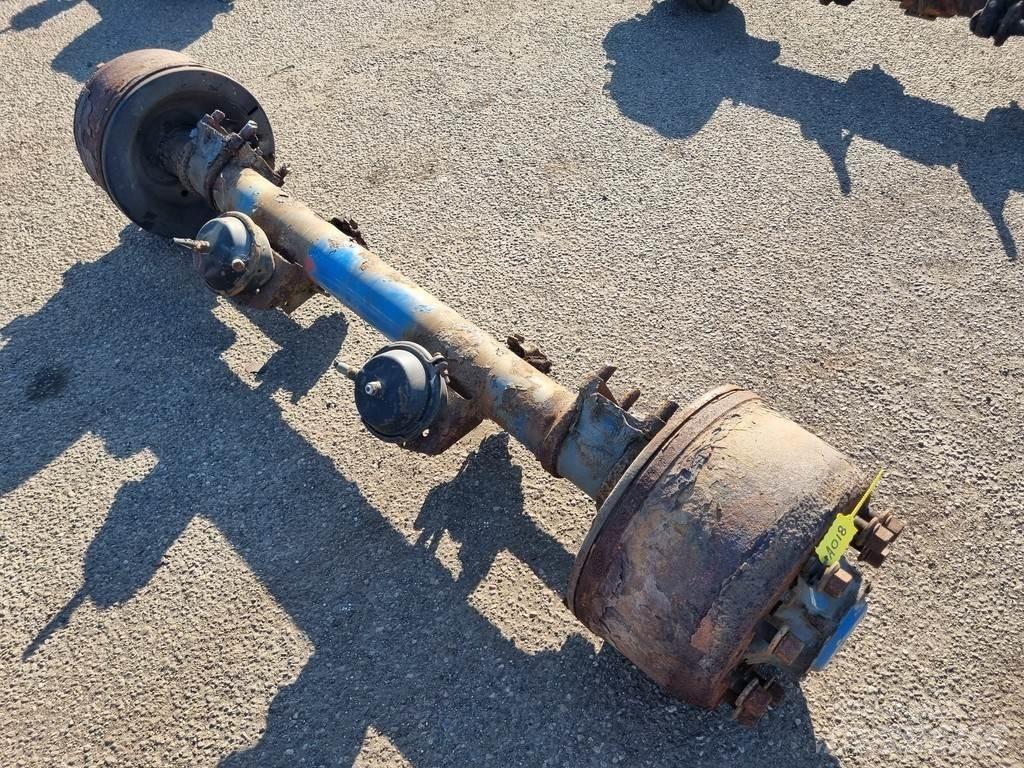  ROR Drum brake Osovine