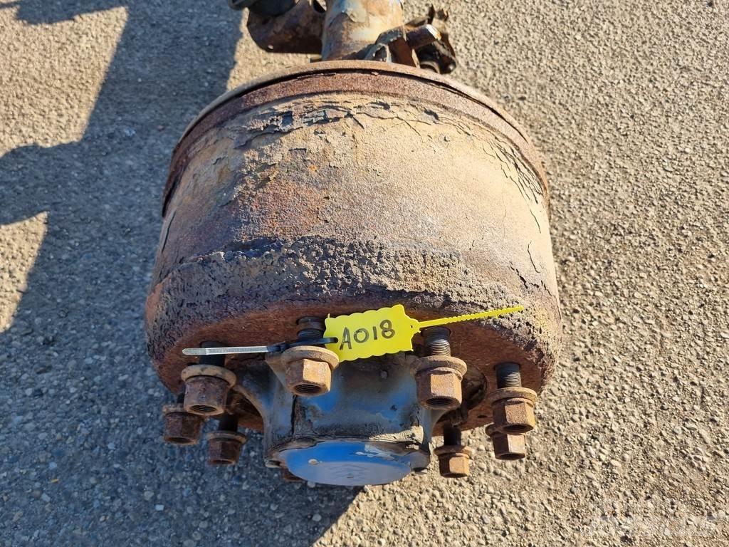  ROR Drum brake Osovine