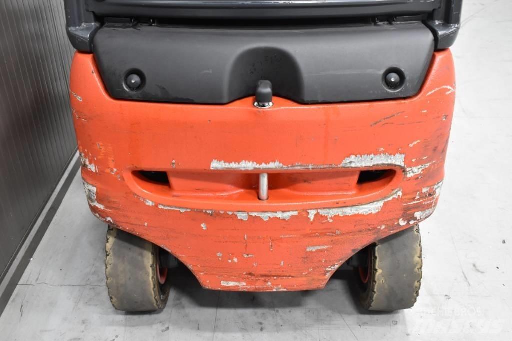 Linde E 18 PH - 02 Električni viljuškari