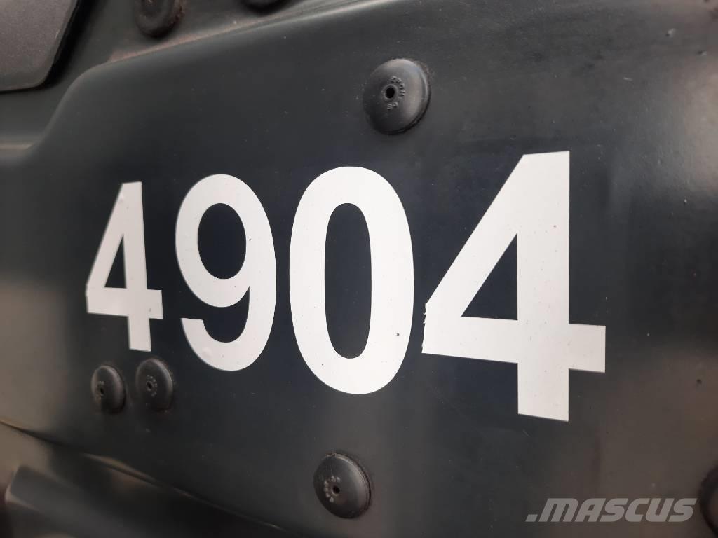 Linde E20L-02 Električni viljuškari