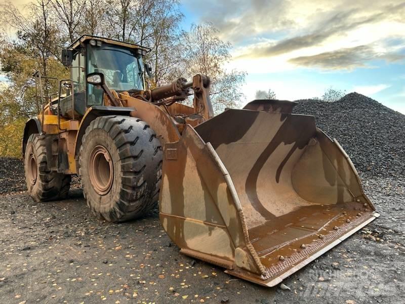 CAT 972MXE Utovarivači na točkove