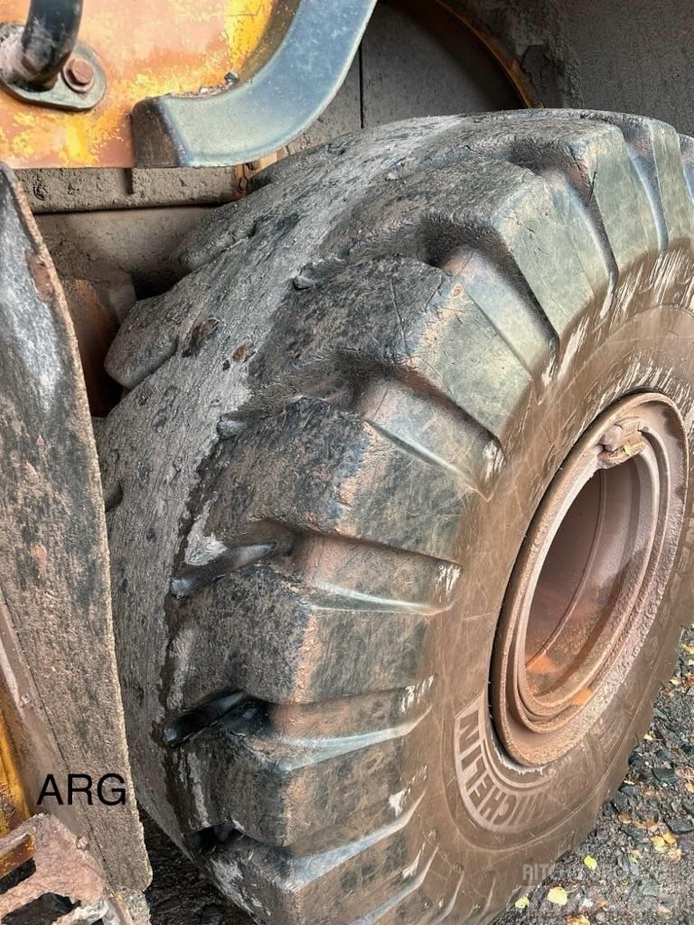 CAT 972MXE Utovarivači na točkove