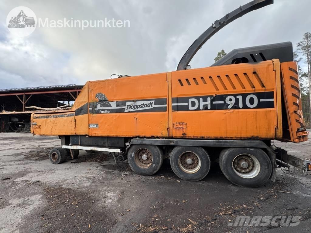Doppstadt DH 910 Drobilice drva / čiperi