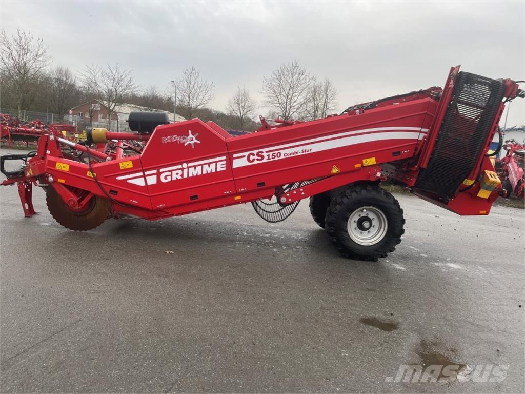 Grimme CS 150 Oprema za krompir - Ostalo