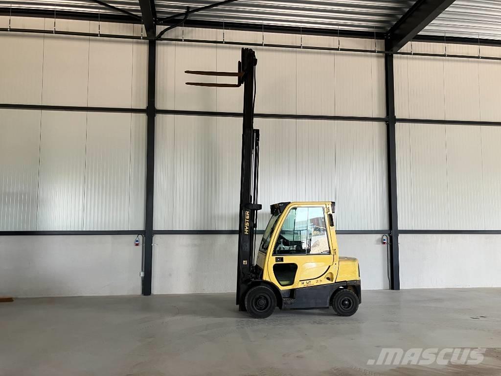 Hyster H 2.5 FT Dizelski viljuškari