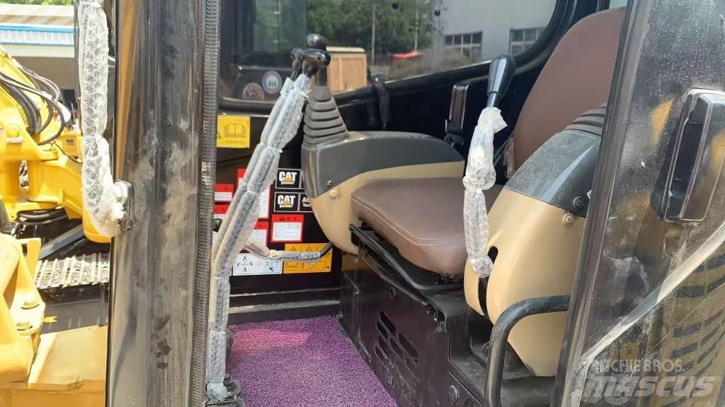 CAT 304 Bageri guseničari