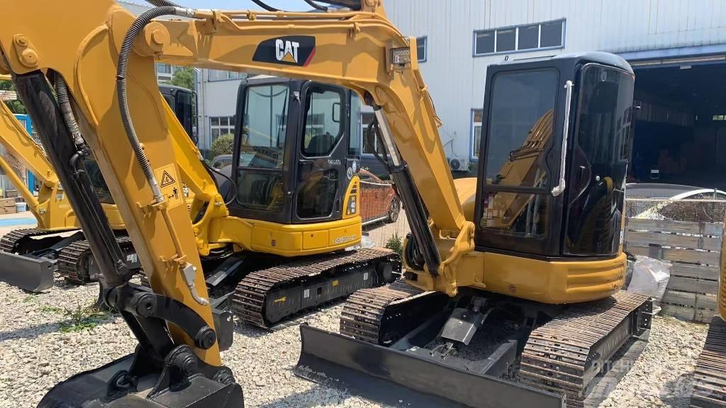 CAT 304 Bageri guseničari