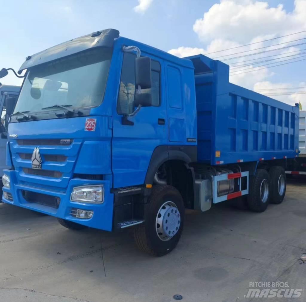Howo 375 Kiperi kamioni
