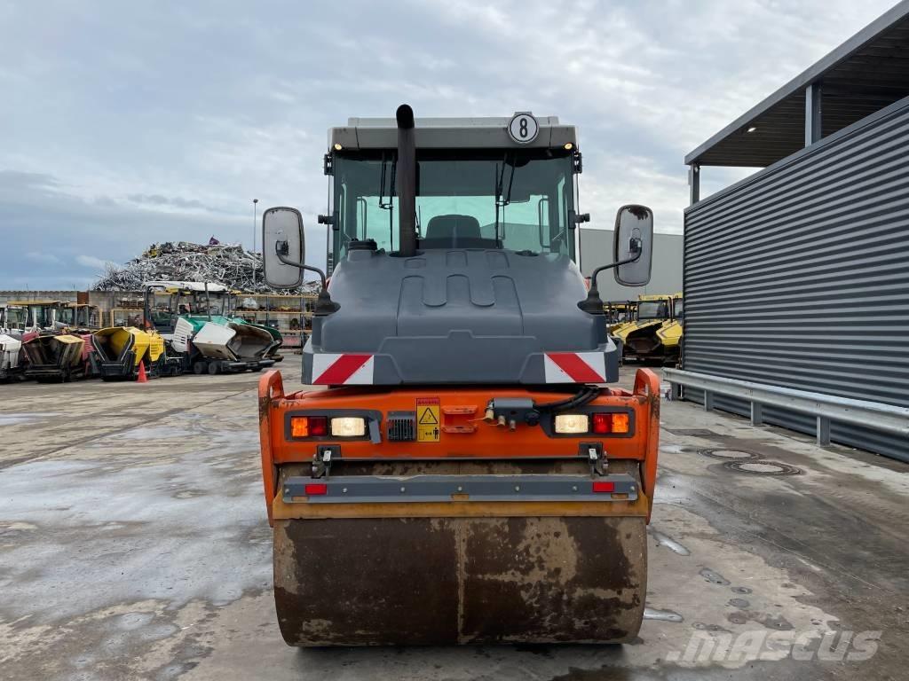 Hamm DV 85 VV Valjci sa duplim bubnjem