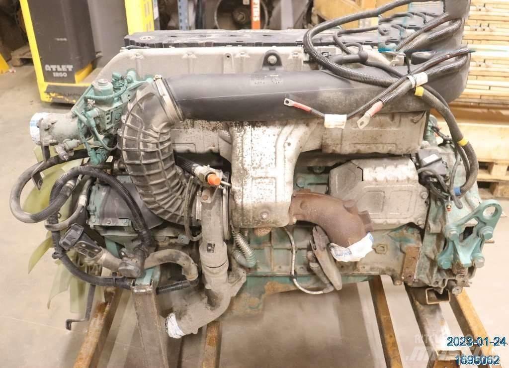 Volvo FL Kargo motori