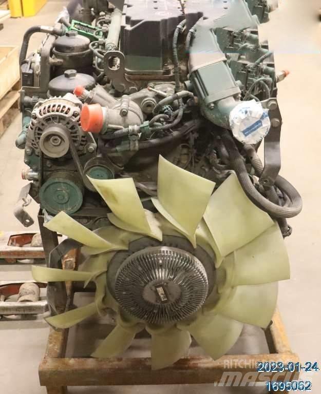 Volvo FL Kargo motori