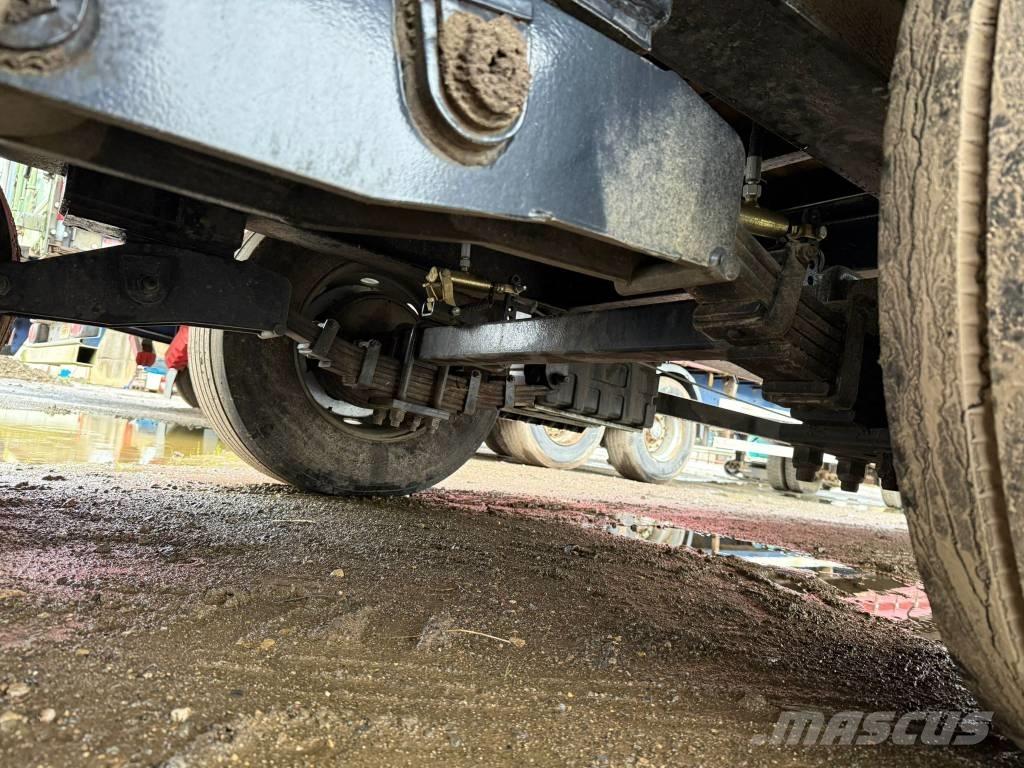 JPM 19 TLL Ostale prikolice