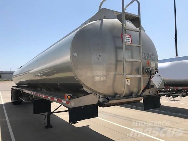 Brenner DOT 406 Prikolice za cisterne