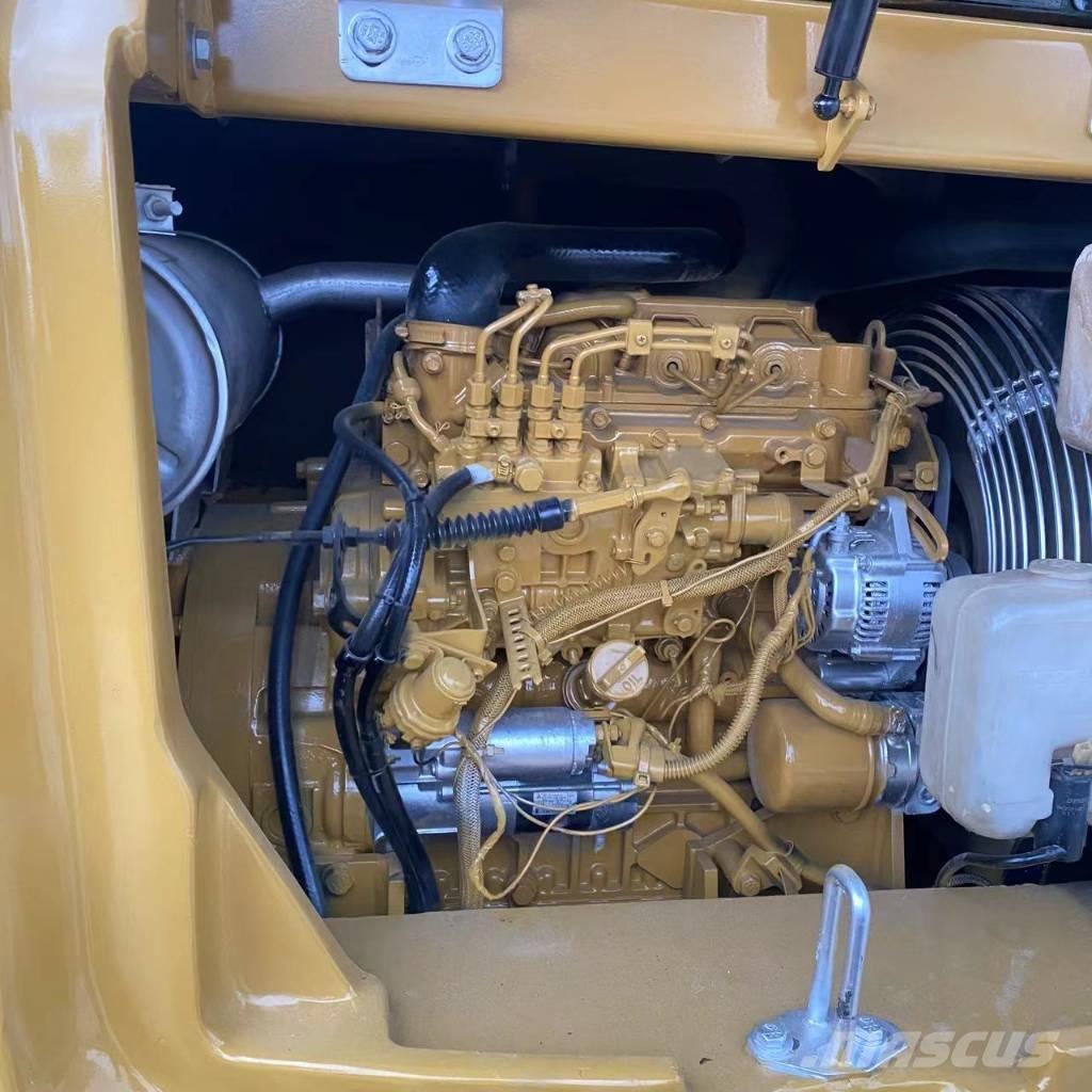 CAT 307 Bageri guseničari