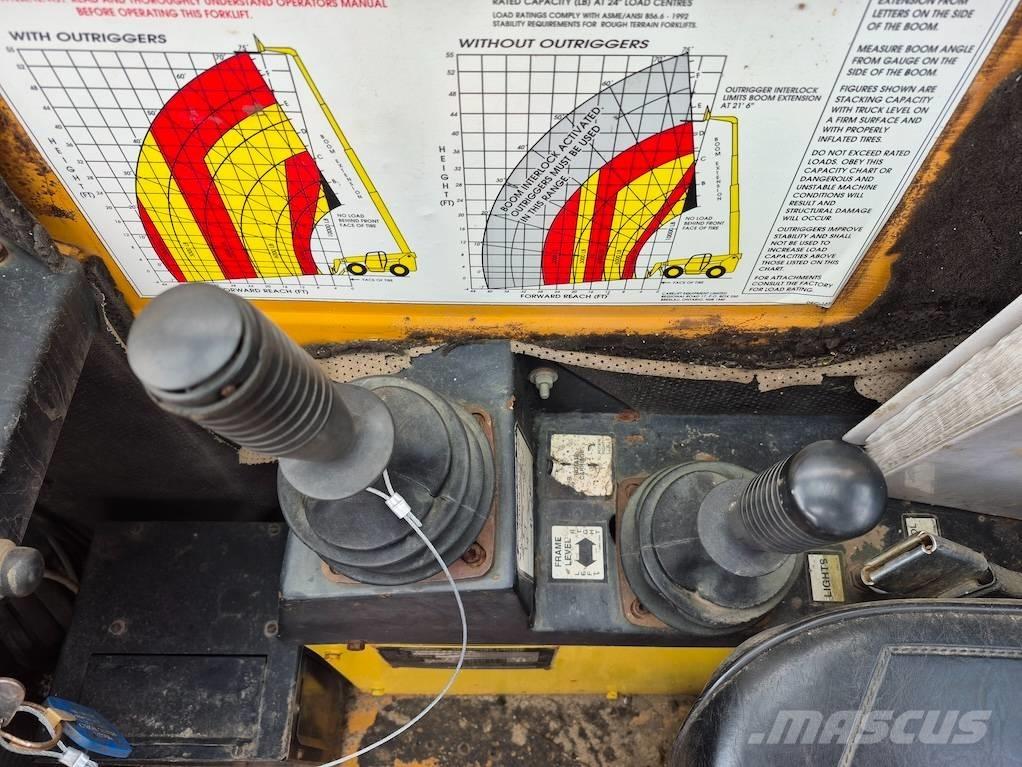 Carelift ZB 10055-44 Teleskopski viljuškari