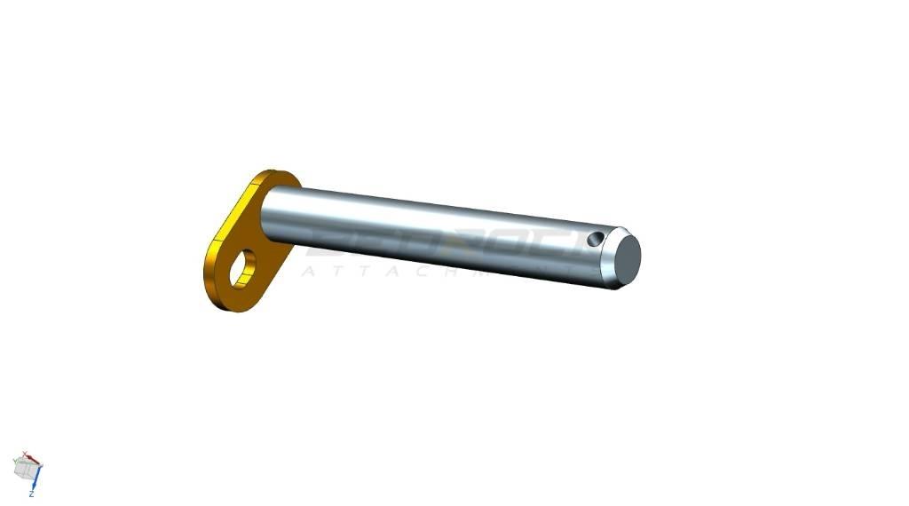 Bedrock 69.85MM PIN Ostale komponente za građevinarstvo