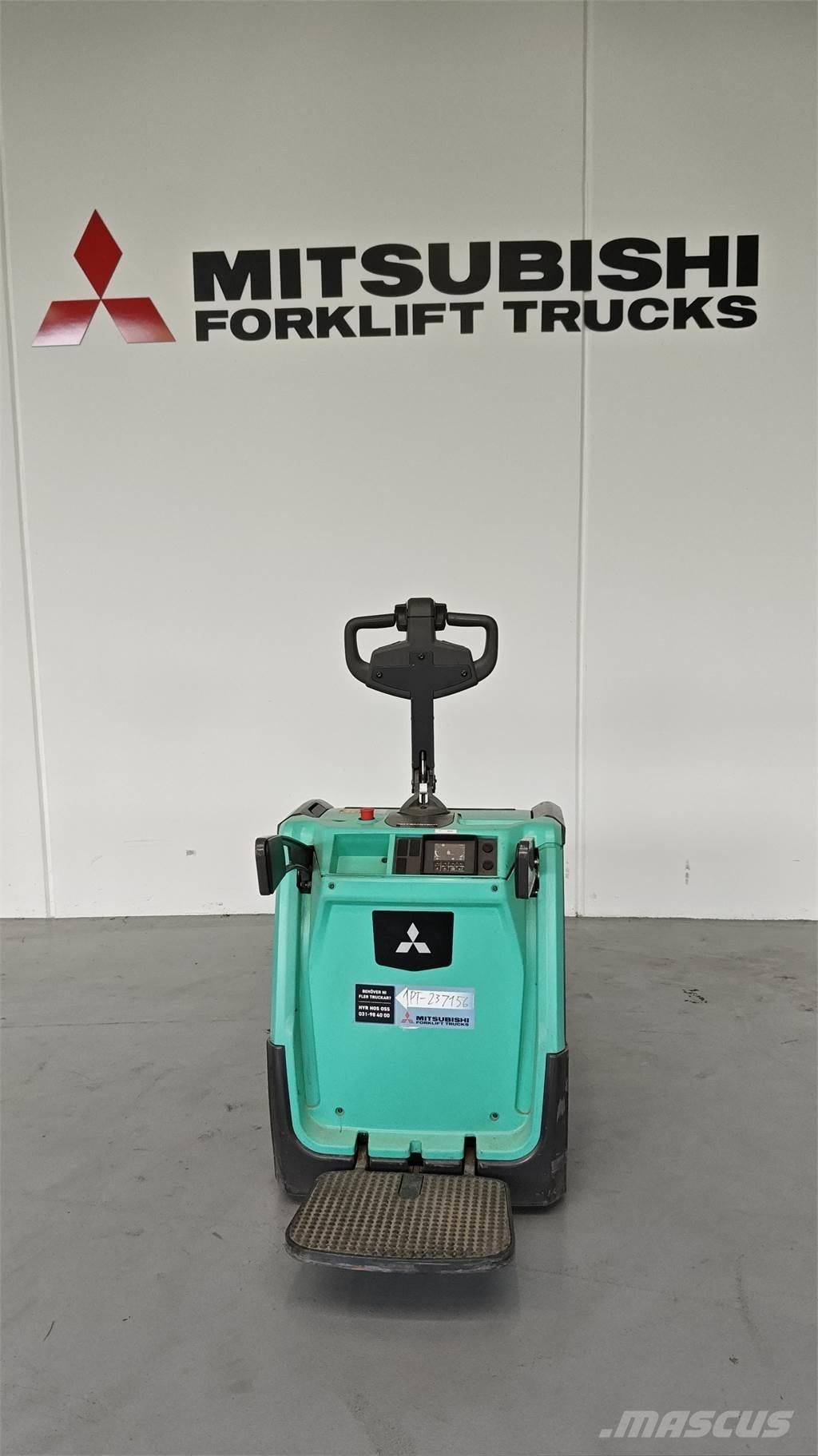 Mitsubishi PBV20N3 Ručni električni viljuškar