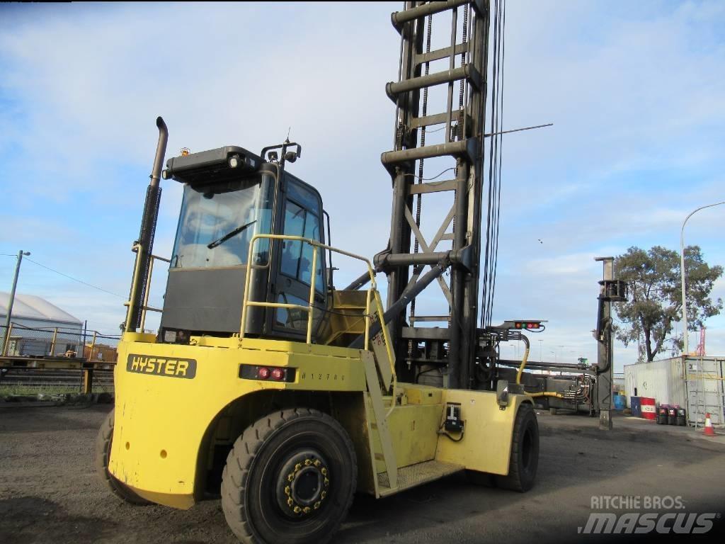 Hyster H23XM-12EC Kontejnerski viljuškari