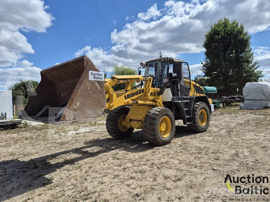 Liebherr L 524 Utovarivači na točkove