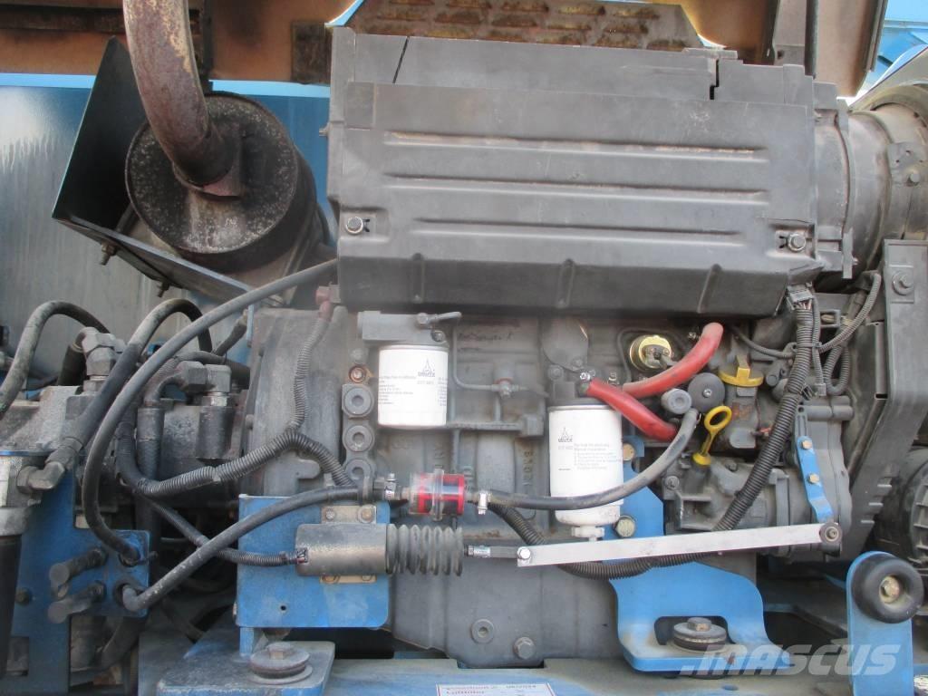 Genie Z 135 Zglobne podizne platforme