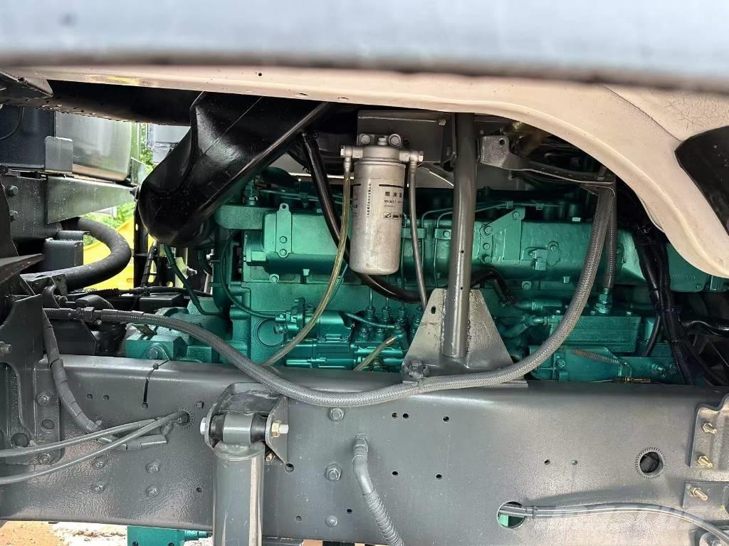 Howo 371hp 8x4 Kiperi kamioni