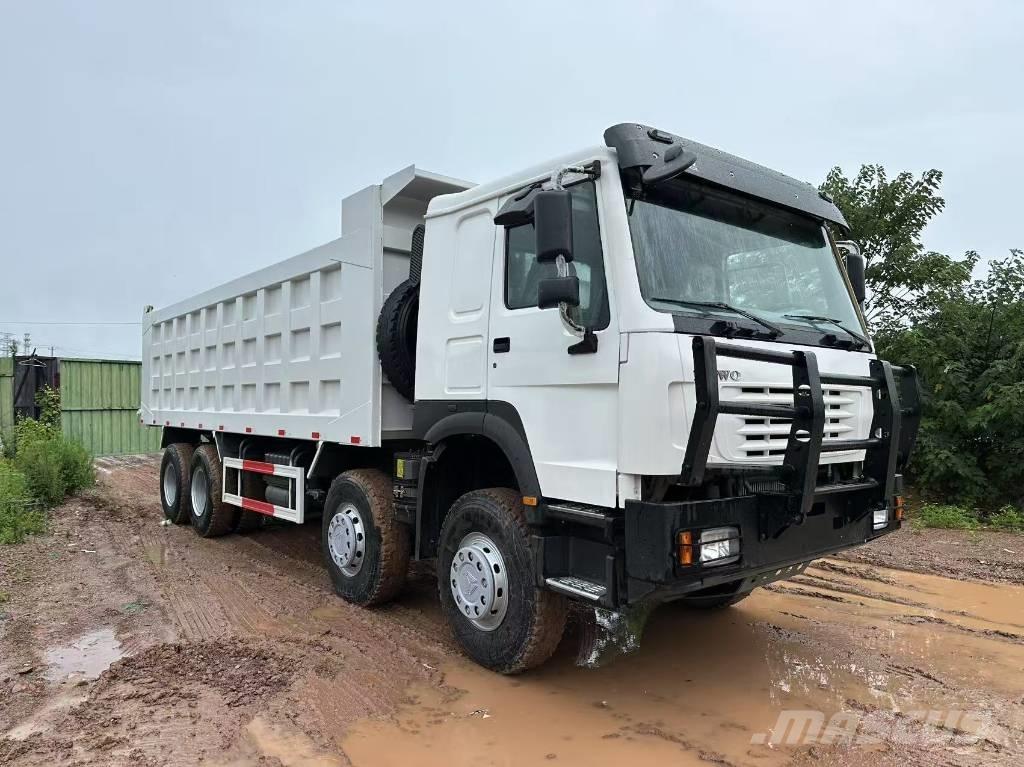 Howo 371hp 8x4 Kiperi kamioni