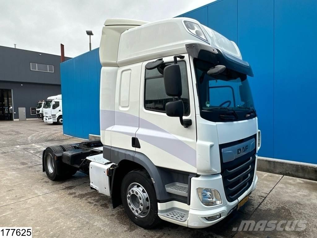 DAF CF 410 EURO 6 Tegljači