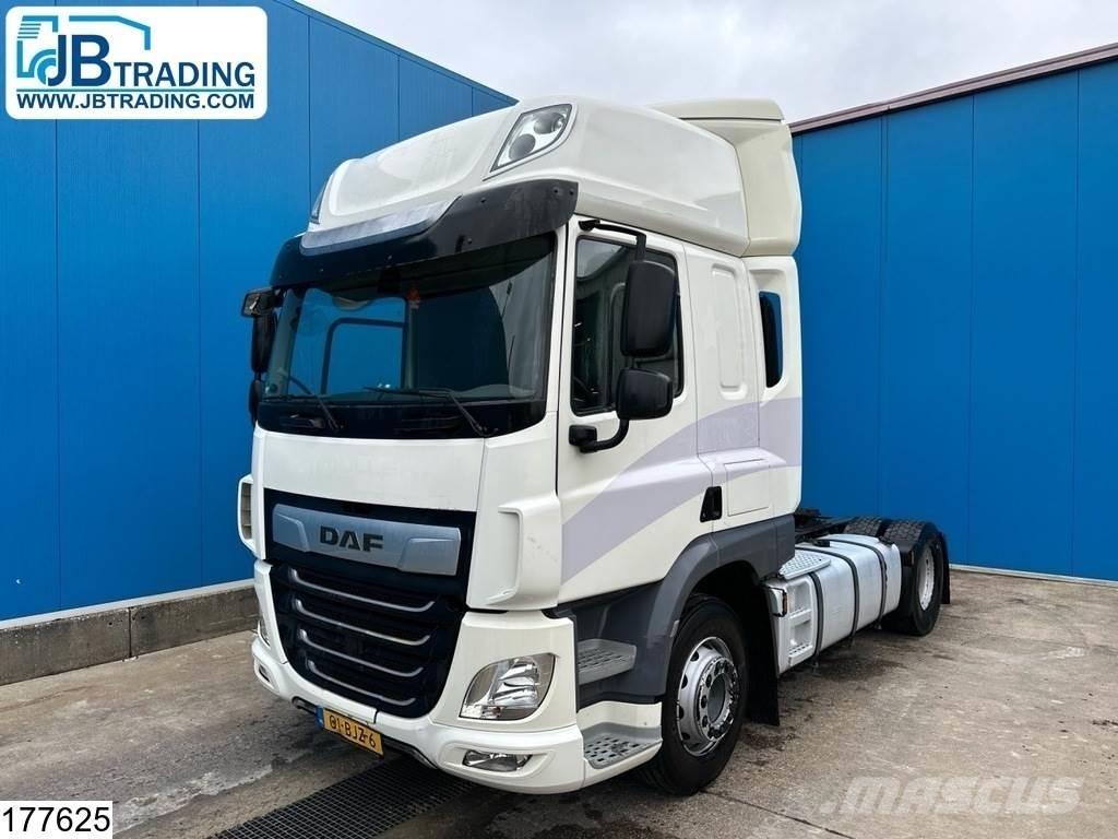 DAF CF 410 EURO 6 Tegljači