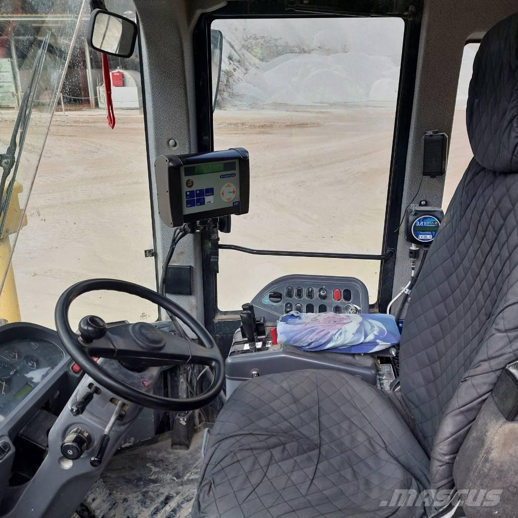 Komatsu WA470LC-6 Utovarivači na točkove