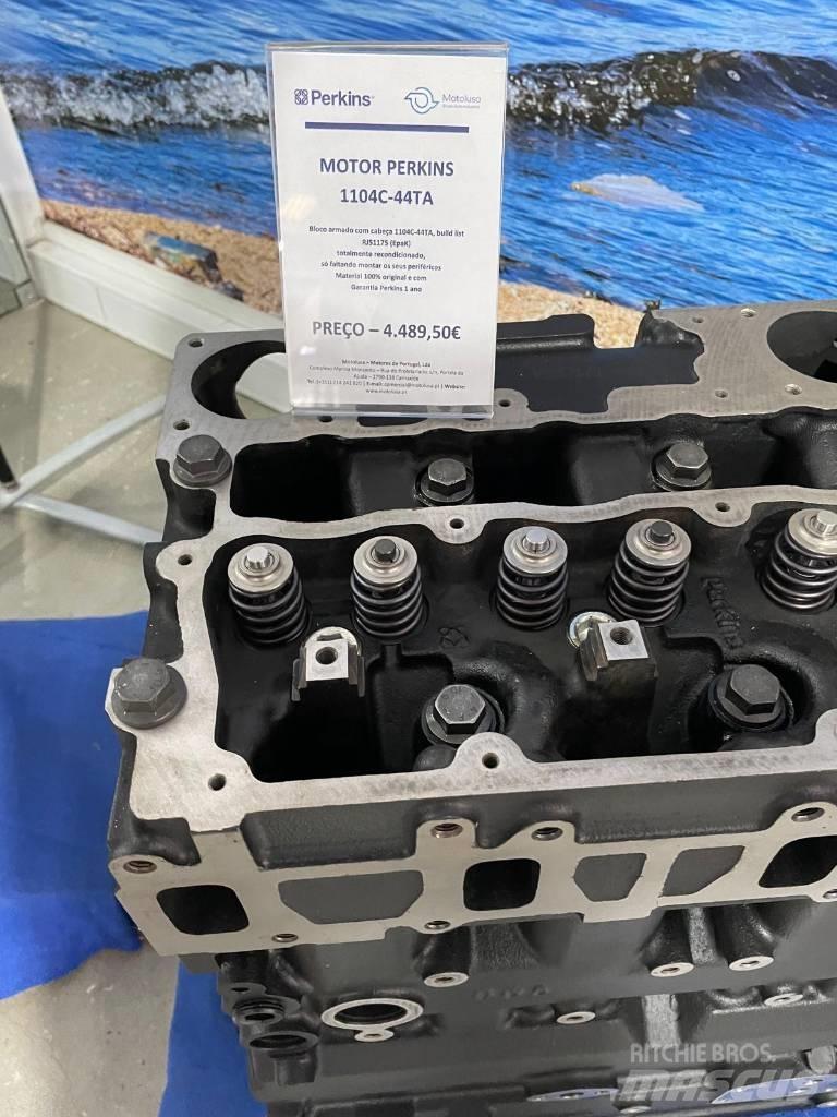 Perkins 1104C-44TAG2 Motori za građevinarstvo