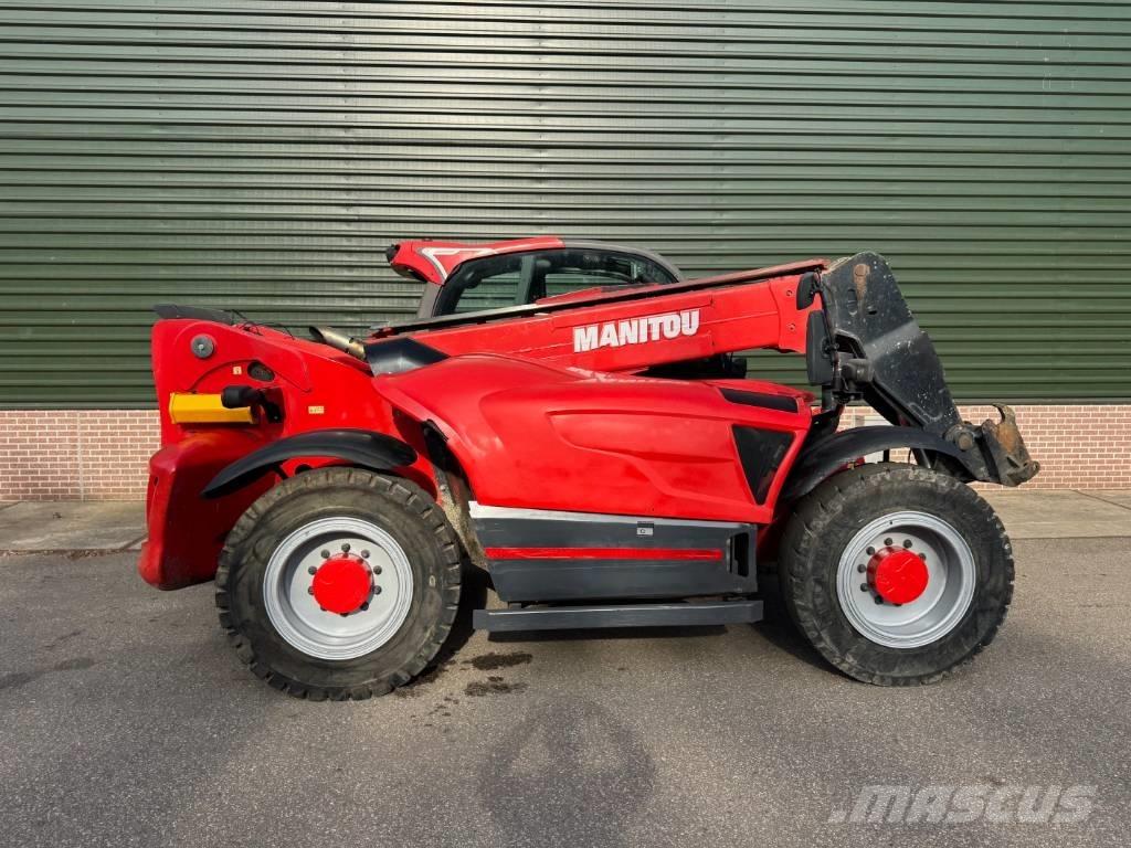 Manitou MHT 790 Teleskopski viljuškari