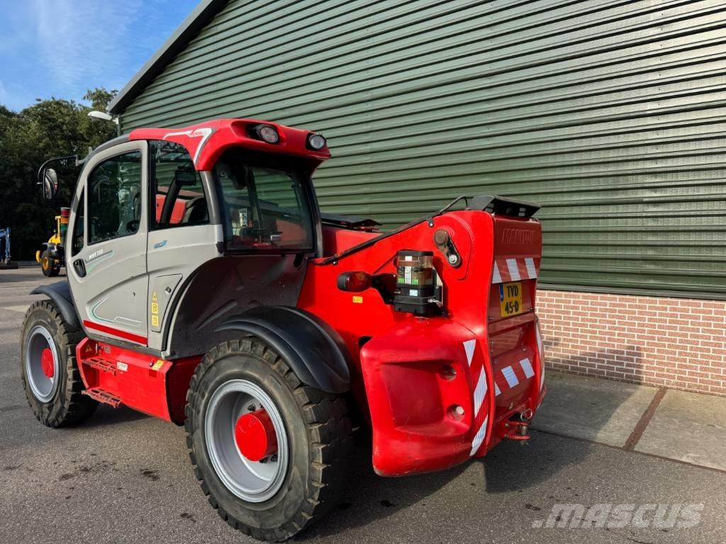 Manitou MHT 790 Teleskopski viljuškari