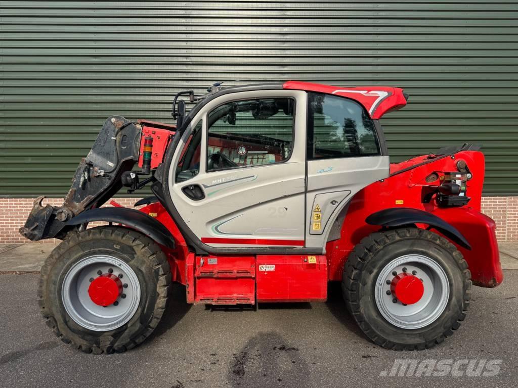 Manitou MHT 790 Teleskopski viljuškari