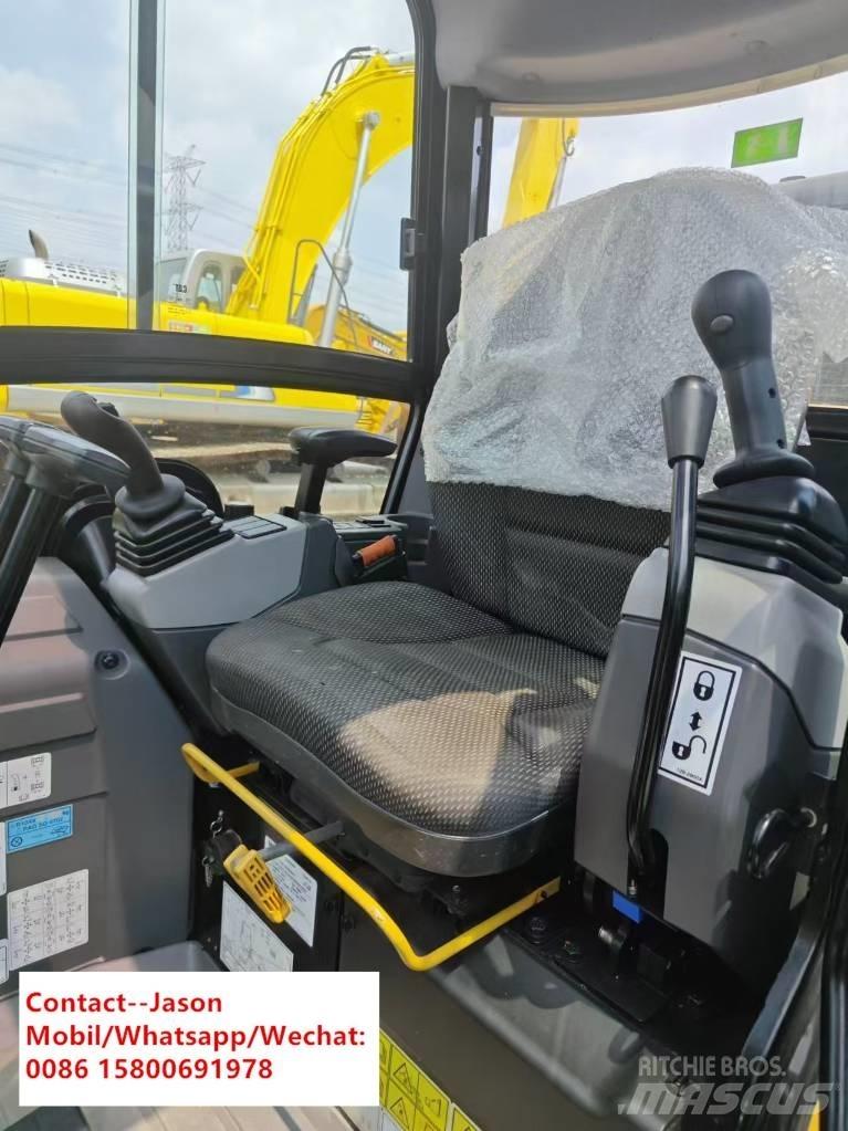CAT 302CCR Mini bageri < 7t